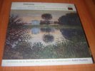  FRENCH CCA  DEBUSSY jeux images ANDRE CLUYTENS .PARIS CONS. ORC MINT