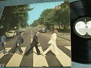 THE BEATLES 1969 2nd Issue Apple UK LP ABBEY ROAD (No Her Majesty)