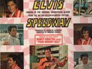 1968  Elvis Presley LP----'Speedway'  RCA RD 7957   MONO