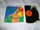 BIG BROTHER & THE HOLDING COMPANY-be a brother  '70 UK CBS LP ORIG