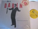 BOBBY DARIN This Is Darin ORG ' 60 RARE STEREO SHRINK ATCO EX
