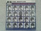 The Beatles - A Hard Days Night - Rare 1st Press Mono LP Yellow/Black Label