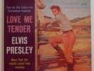 Elvis Presley EPA-4006  RCA  EP Love Me Tender