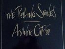 Rolling Stones / Atlantic City '89 3-LPi