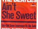 THE BEATLES AND TONY SHERIDAN 