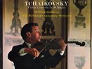 CAPITOL SP-8512 UK TCHAIKOVSKY Violin Concerto MILSTEIN STEINBERG Free SHIPPING