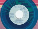 ELVIS PRESLEY - USA PROMO - PARALYZED (JB 13547) BLUE VINYL