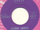 listen*JOHNNY CARUSO*telephone talk / sugie*M- TEEN ROCKER*rare us capitol orig