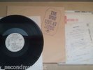LP--THE WHO--LIVE AT LEEDS--AUSTRO MECHANA--POSTER UND SHEETS--LIKE NEW
