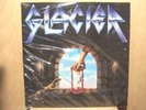 Glacier  - Self Titled S/T Same LP  NEW  AXE KILLER  1985