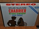 Mercury SR-90212 Chabrier Paray EM CB RFR1  Original