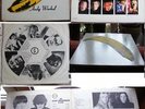 VELVET UNDERGROUND & NICO Peelable+EMERSON USA MONO EX+ TORSOSTICKER