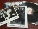 The Damned - Machine Gun Etiquette 1979 UK LP 1st