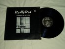 Really Red Teaching You The Fear 33 rpm Lp Record Houston Texas Punk 1981