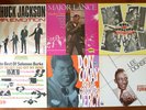 6LPs 60s R&B CHUCK JACKSON/MAJOR LANCE/GARNET MIMMS/S.BURKE/DON COVAY/LEE DORSEY