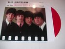 BEATLES  -  AIUTO    - LP - COLOURED VINYL