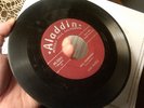 Five Pearls-Real Humdinger/Please let me know - Aladdin label - Very Rare