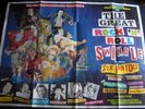 Sex Pistols The Great Rock N Roll Swindle LP German 1st Press with rare Poster