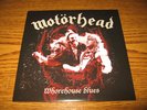 MOTORHEAD Whorehouse Blues 7” single MINT LTD 500 INFERNO SAXON BLACK SABBATH