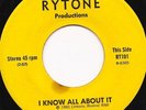 PRIVATE 1981 Modern Soul 45 - E.J. STAMP  