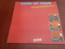 Gang Of Four - Entertainment 1979 UK LP 1st
