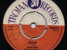 EASE UP / YOU GONNA FEEL IT Bleechers (BOSS 1969 