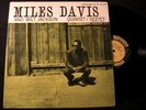 Miles Davis LP PRESTIGE Miles Davis And Milt Jackson Quintet/Sextet DEEP GROOVE