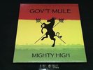 Gov't Mule - Mighty High - 2xLP / Vinyl / Original German press