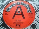 TED WOOD(ROD STEWART)am i blue UK PEN FARTHING UK 1975 45 1PLAY MINT
