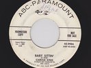 '59 TEEN R&R CAROLE KING Baby Sittin'/Under the Stars ABC 9986 DJ Hear BOTH Now