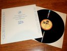 ??GEORGE HARRISON (BEATLES) 1976 DARK HORSE '33 1/3' DEMO/PROMO LP EXCELLENT??