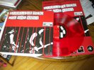 Alkaline Trio / One Man Army split LP red /500 + poster very rare BYO Rancid AFI