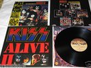KISS alive 2 DoLP Casablanca Rec. 1977 with 8 page BOOKLET The Evolution of KISS
