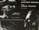 ANTONIN REJCHA / CESAR FRANCK / CHAUVETON /  CHARLIN CL-36