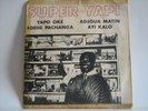 Super Yapi:Afro latin EP/Ivory Coast listen