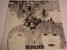 BEATLES** REVOLVER** MONO**606-1**EX+ to NM**E.J. DAY** LOUD CUT