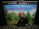 Richard Strauss/ALSO SPRACH ZARATHUSTRA/Classic rec. 200g/Living stereo/SEALED
