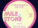 George Woodhouse THANKS & LIVING IN THE GHETTO Hopeton Jurner Very Rare LISTEN