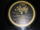 78 tours rmp LUD GLUSKIN et son Jazz on Pathé saphir. Felix the cat
