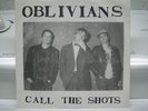 Oblivians-Call the Shots EP-Goner Records VG++ condition.The Mummies,Gories