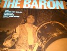 BARON VON OHLEN the baron RARE JAZZ FUNK LP on CREATIVE WORLD in shrink NM