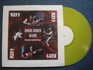 KISS DOWN UNDER AGAIN UNPLUGGED 1995 LP