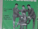 The Beatles P.S. I love you - I want to hold your hand 45 giri 7