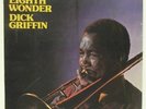ORIGINAL Dick Griffin The Eighth Wonder FREE JAZZ LP on STRATA-EAST 1974 NM cond