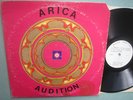 ARICA Audition Dbl. 2 LP Private Hippie Commune Psych Drone mellow new age