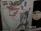 THE PARAGONS-ON THE BEACH  TREASURE ISLE  LP