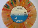 GENERATION X - Valley of the dolls - Multi coloured vinyl