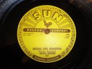 SUN #257 - ROSCO GORDON - 78 RPM - NICE EARLY JUMP BLUES ON SUN