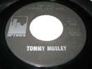 TOMMY MOSLEY - You Lied I Cried Love Died - Rare Original NORTHERN SOUL 45