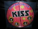 KISS Psycho Circus LP picture disc